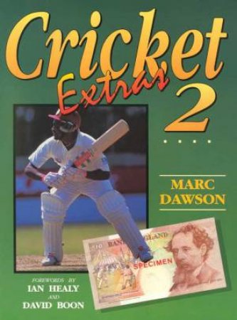 Cricket Extras 2 by Marc Dawson