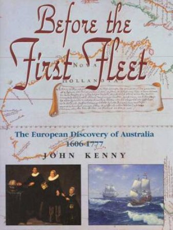 Before The First Fleet by John Kenny