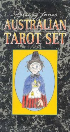 Granny Jones Australian Tarot Set by Granny Jones