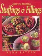 How To Prepare Stuffings  Fillings