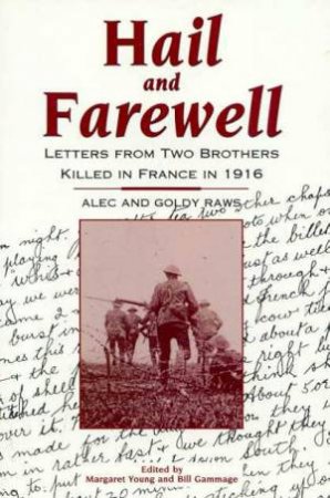 Hail And Farewell by Alec & Goldy Raws