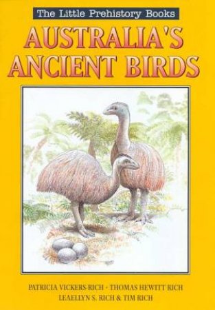 Australia's Ancient Birds by Various