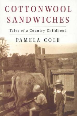 Cottonwool Sandwiches by Pamela Cole