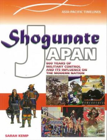 Shogunate Japan by Elizabeth Onslow