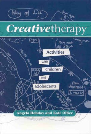 Creative Therapy by Angela Hobday