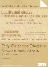 Early Childhood Education 2006