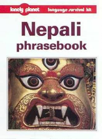 Lonely Planet Phrasebooks: Nepali, 3rd Ed by Various