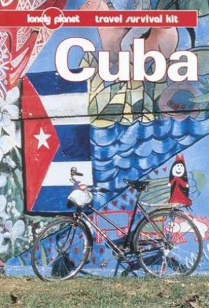 Lonely Planet: Cuba, 1st Ed by Various