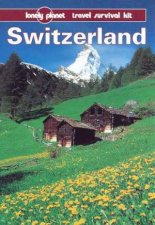 Lonely Planet Switzerland 2nd Ed