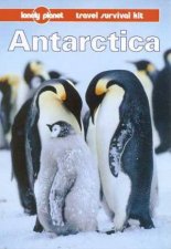 Lonely Planet Antarctica 1st Ed