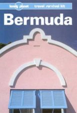 Lonely Planet Bermuda 1st Ed