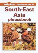 Lonely Planet Phrasebooks South East Asia 1st Ed