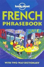 Lonely Planet Phrasebooks French 1st Ed