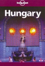 Lonely Planet Hungary 2nd Ed