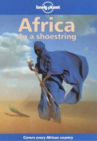 Lonely Planet On A Shoestring: Africa, 8th Ed by Various