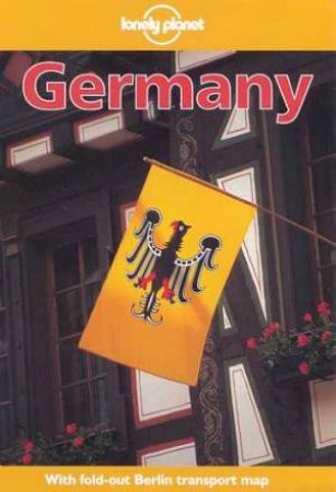 Lonely Planet: Germany, 1st Ed by Various