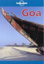 Lonely Planet Goa 1st Ed