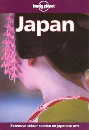 Lonely Planet: Japan, 6th Ed by Various