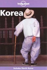 Lonely Planet Korea 4th Ed