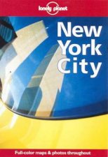 Lonely Planet New York City 1st Ed