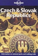 Lonely Planet Czech and Slovak Republics 2nd Ed