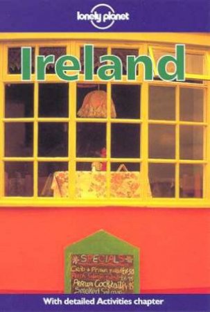 Lonely Planet: Ireland, 3rd Ed by Various