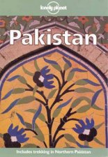 Lonely Planet Pakistan 5th Ed