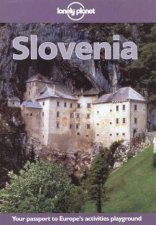 Lonely Planet Slovenia 2nd Ed