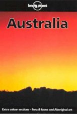 Lonely Planet Australia 9th Ed