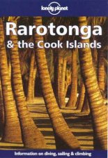 Lonely Planet Rarotonga and The Cook Islands 4th Ed