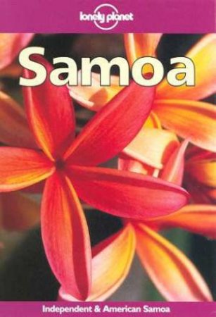 Lonely Planet: Samoa, 3rd Ed by Various