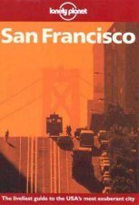 Lonely Planet San Francisco 2nd Ed