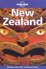 Lonely Planet New Zealand 9th Ed