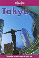 Lonely Planet Tokyo 3rd Ed