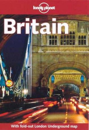 Lonely Planet: Britain, 3rd Ed by Various