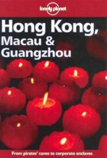 Lonely Planet Hong Kong Macau and Guangzhou 9th Ed