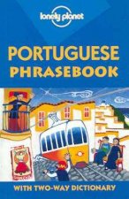 Lonely Planet Phrasebooks Portuguese 1st Ed