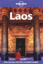 Lonely Planet Laos 3rd Ed