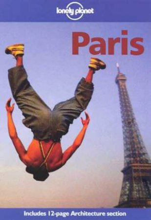 Lonely Planet: Paris, 2nd Ed by Various