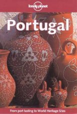 Lonely Planet Portugal 2nd Ed