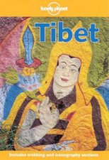 Lonely PlanetTibet 4th Ed