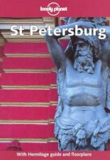 Lonely Planet St Petersburg 2nd Ed