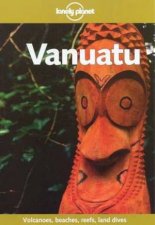 Lonely Planet Vanuatu 3rd Ed