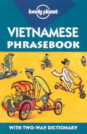 Lonely Planet Phrasebooks: Vietnamese, 3rd Ed by Various