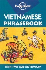 Lonely Planet Phrasebooks Vietnamese 3rd Ed