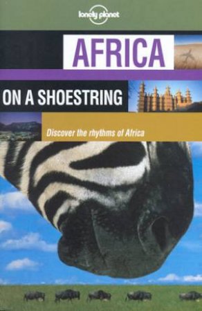 Lonely Planet On A Shoestring: Africa, 9th Ed by Various