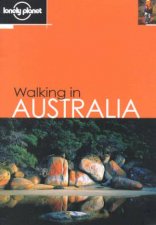 Lonely Planet Walking In Australia 4th Ed