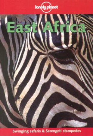 Lonely Planet: East Africa, 5th Ed by Various