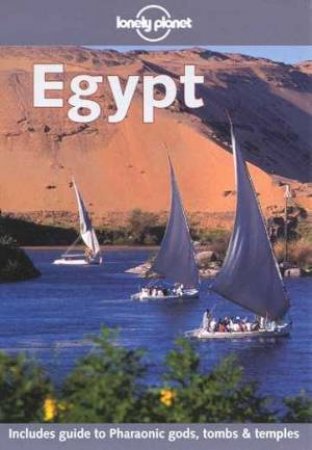 Lonely Planet: Egypt, 5th Ed by Various