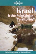 Lonely Planet Israel and The Palestinian Territories 4th Ed